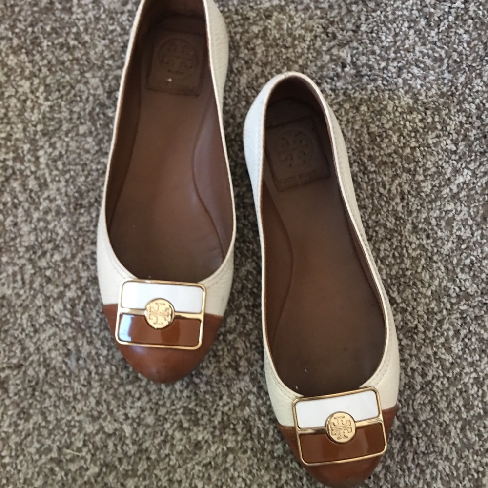 TORY BURCH ballet flats
